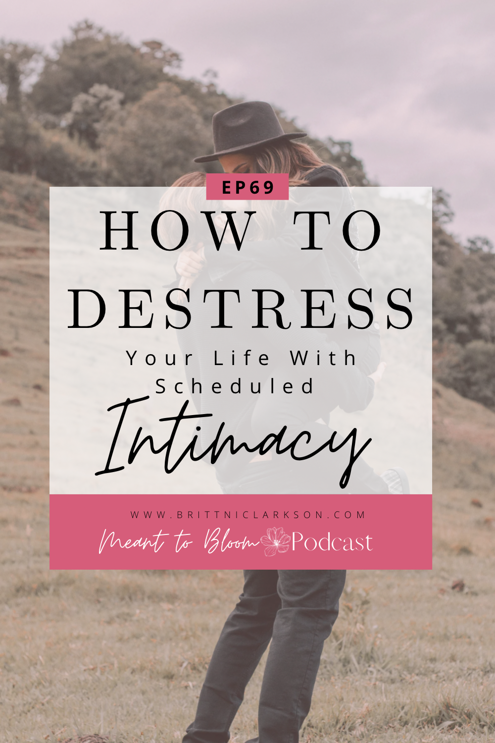 Destressing Your Marriage With Scheduled Intimacy